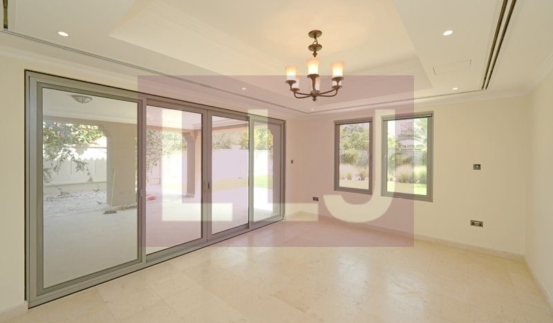 Villa on Saadiyat Island, Abu-Dhabi, 4 bedrooms, 455 m2 / per year