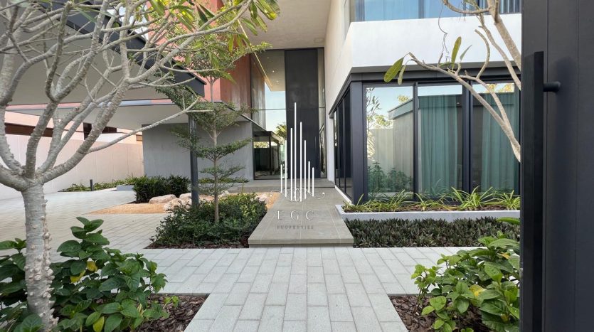 Villa on Saadiyat Island, Abu-Dhabi, 5 bedrooms, 898.9 m2  | Foto 2