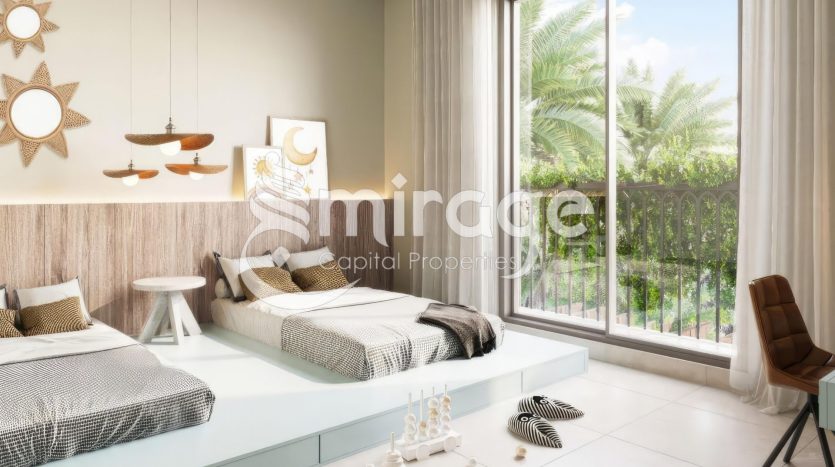 Villa on Al Shamkha, Abu-Dhabi, 4 bedrooms, 375 m2  | Foto 4