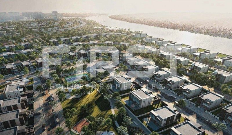 Land plot on Yas Island, Abu-Dhabi, 363.9 m2  | Foto 2