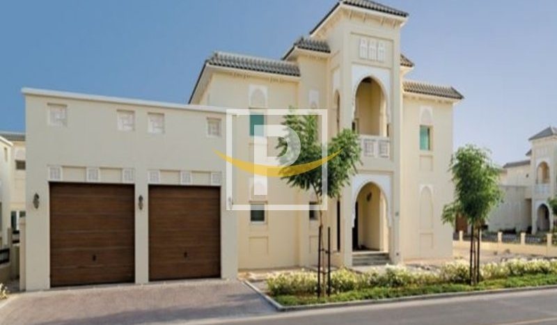 Villa on Al Furjan, Dubai, 4 bedrooms, 415.6 m2  | Foto 2