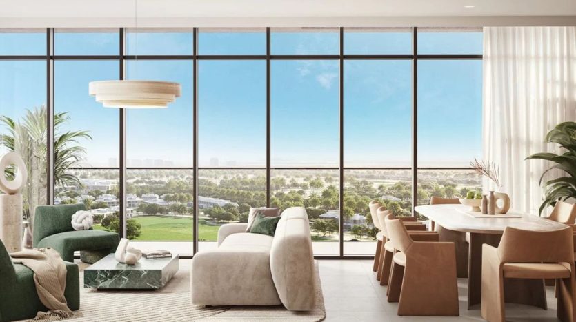 Apartment on Dubai Hills Estate, 2 bedrooms, 98.9 m2  | Foto 3