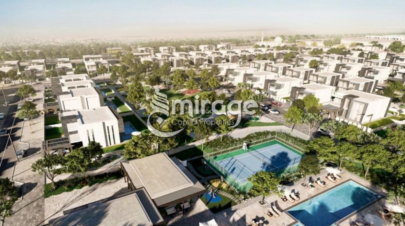 Land plot on Yas Island, Abu-Dhabi, 994.1 m2  | Foto 4