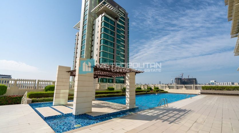 Apartment on Al Reem, Abu-Dhabi, 2 bedrooms, 135 m2  | Foto 3