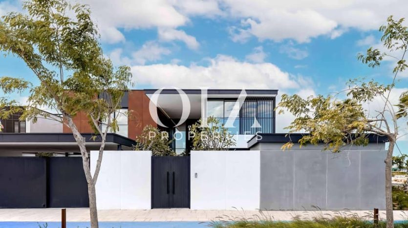 Villa on Saadiyat Island, Abu-Dhabi, 4 bedrooms, 726 m2  | Foto 1