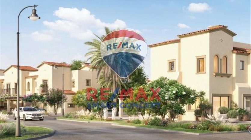 Townhouse on Khalifa City, Abu-Dhabi, 2 bedrooms, 123 m2  | Foto 3
