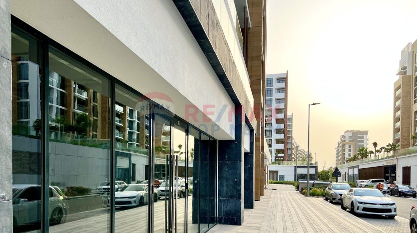 Магазин в Meydan, Дубай, 60.8 м2 / в год