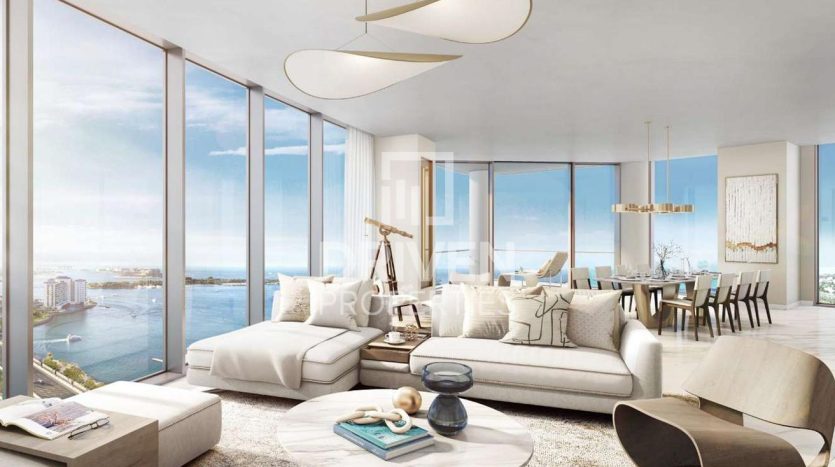 Apartment on Palm Jumeirah, Dubai, 1 bedroom, 92 m2  | Foto 2