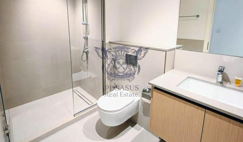 Apartment on Dubai Creek Harbour (The Lagoons), Dubai, 2 bedrooms, 92.9 m2 / per year