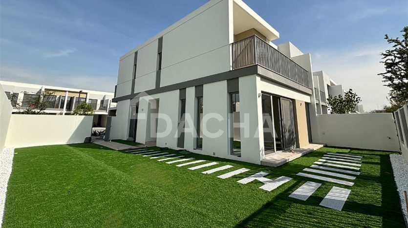 Таунхаус в Tilal Al Ghaf, Дубай, 4 спальни, 219.6 м2 / в год