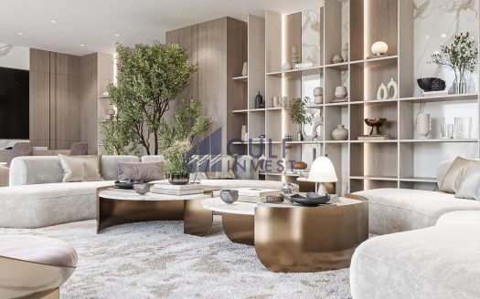Apartment on Jumeirah Village Circle, Dubai, 1 bedroom, 67.4 m2  | Foto 1