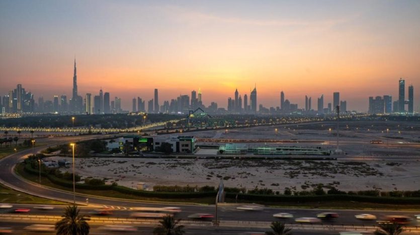 Apartment on Al Jaddaf, Dubai, 856 m2  | Foto 3