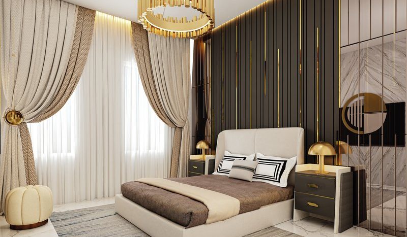 Apartment on Business Bay, Dubai, 2 bedrooms, 89.56 m2  | Foto 2