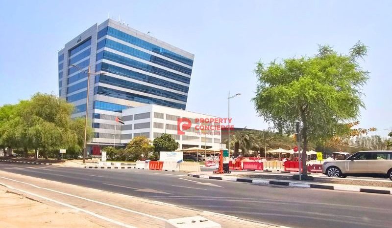 Квартира в Maritime City, Дубай, 30 м2 / в месяц