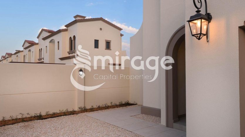 Townhouse on Khalifa City, Abu-Dhabi, 3 bedrooms, 171.6 m2  | Foto 3