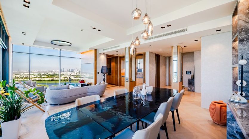 Apartment on The Hills, Dubai, 3 bedrooms, 235 m2  | Foto 5