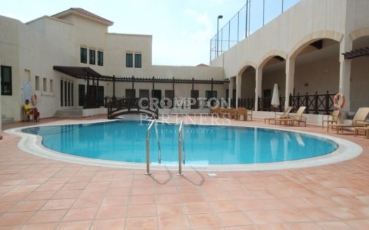 Вилла в Al Khalidiya, Абу-Даби, 5 спален, 325 м2 / в год