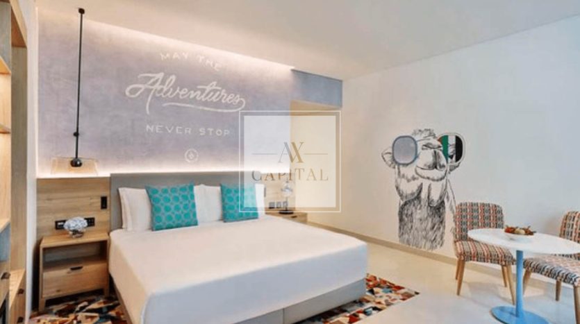 Apartment on Palm Jumeirah, Dubai, 39.7 m2  | Foto 5