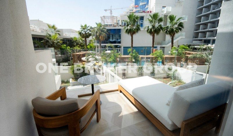 Apartment on Palm Jumeirah, Dubai, 2 bedrooms, 171.7 m2  | Foto 5