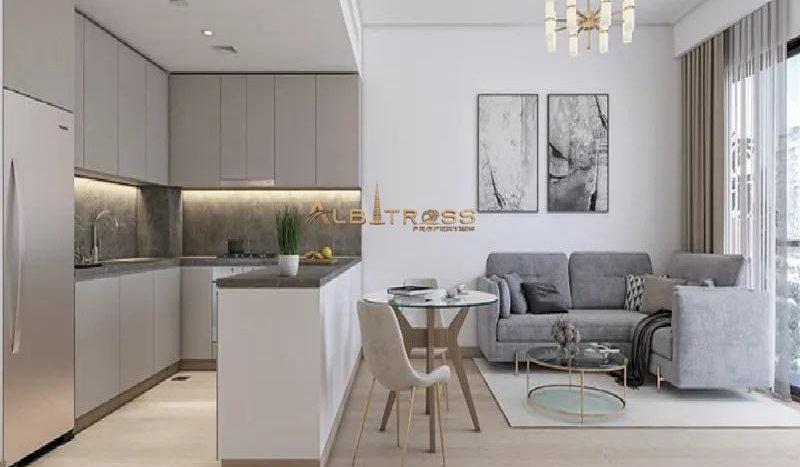 Apartment on Al Furjan, Dubai, 1 bedroom, 65 m2  | Foto 3