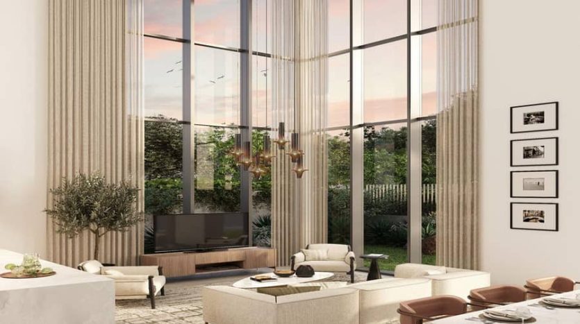 Townhouse on Moudon, Dubai, 4 bedrooms, 229.4 m2  | Foto 1