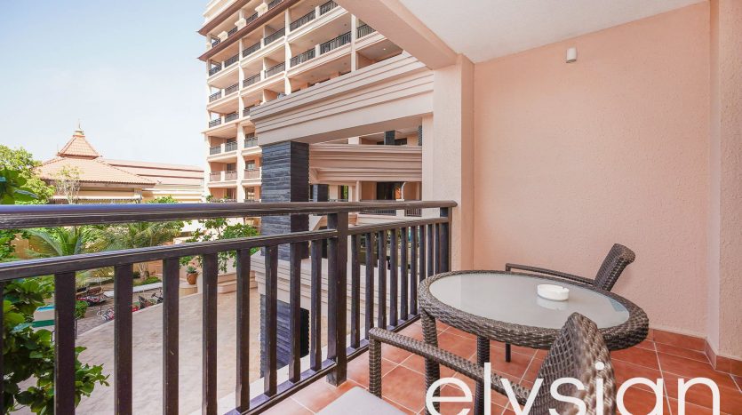Apartment on Palm Jumeirah, Dubai, 48 m2  | Foto 5