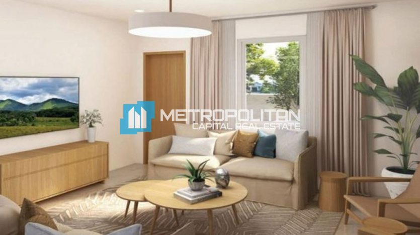Townhouse on Khalifa City, Abu-Dhabi, 2 bedrooms, 122.8 m2  | Foto 5