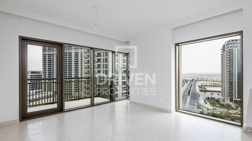 Apartment on Dubai Creek Harbour (The Lagoons), Dubai, 2 bedrooms, 104 m2  | Foto 2
