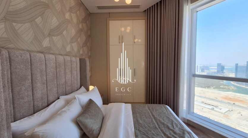 Apartment on Al Reem, Abu-Dhabi, 3 bedrooms, 113.3 m2 / per year