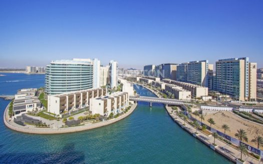 Квартира в Al Raha Beach, Абу-Даби, 2 спальни, 146.5 м2