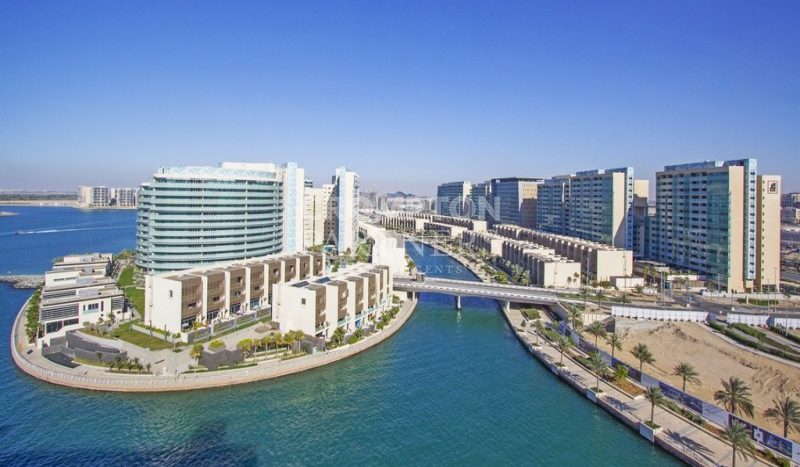 Квартира в Al Raha Beach, Абу-Даби, 2 спальни, 146.5 м2