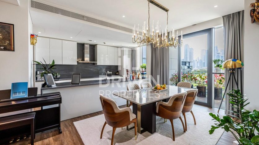 Apartment on City Walk, Dubai, 4 bedrooms, 263 m2  | Foto 5