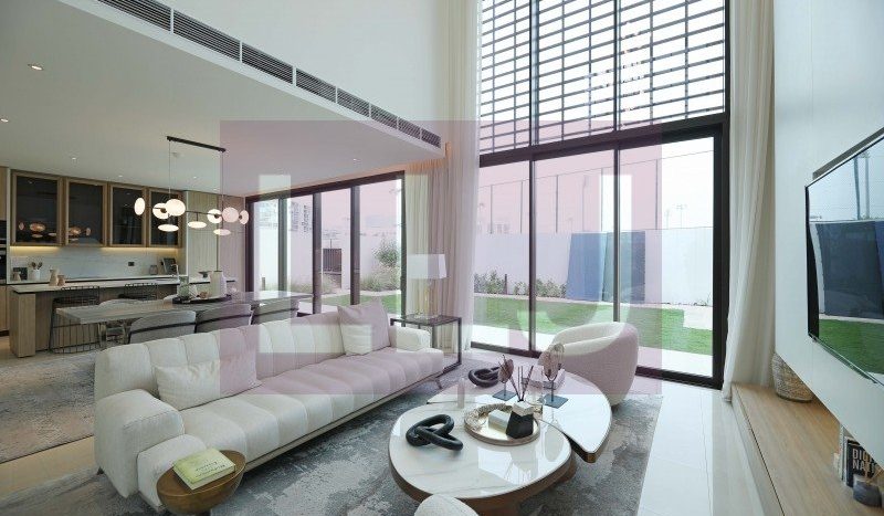 Villa on Saadiyat Island, Abu-Dhabi, 4 bedrooms, 544.6 m2  | Foto 5