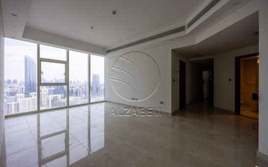 Apartment on Corniche Road, Abu-Dhabi, 2 bedrooms, 122 m2 / per year