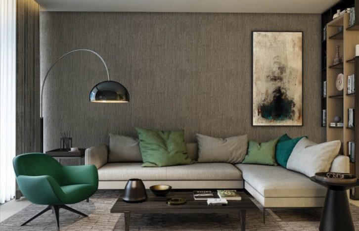 Квартира в Джумейра Бич Резиденс, Дубай, 2 спальни, 113 м2