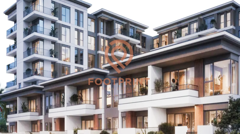 Apartment on Town Square, Dubai, 2 bedrooms, 93.6 m2  | Foto 5