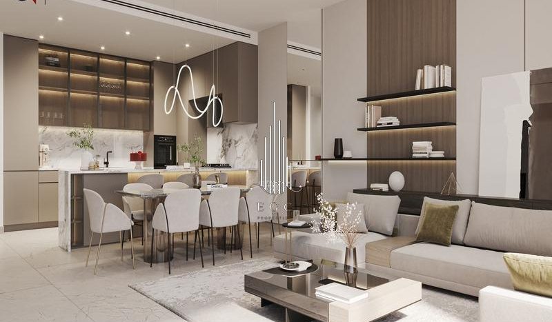 Apartment on Al Reem, Abu-Dhabi, 1 bedroom, 109.2 m2  | Foto 3