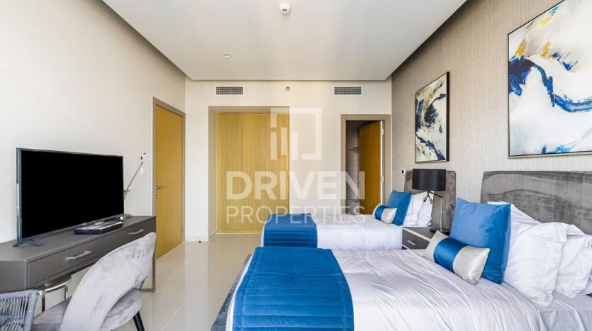 Apartment on Business Bay, Dubai, 2 bedrooms, 115 m2  | Foto 5