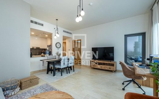 Квартира в Arjan, Дубай, 1 спальня, 76 м2
