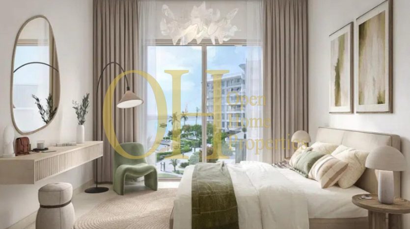 Apartment on Yas Island, Abu-Dhabi, 1 bedroom, 75.7 m2  | Foto 5