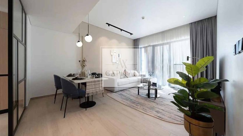 Apartment on Jumeirah Village Circle, Dubai, 41.4 m2  | Foto 3