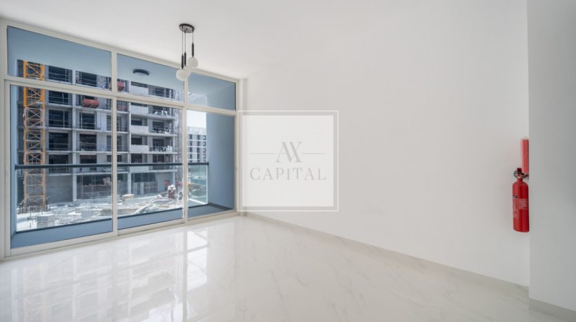 Apartment on Arjan, Dubai, 46.3 m2  | Foto 1