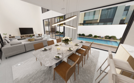 Commercial property on Saadiyat Island, Abu-Dhabi, 6 bedrooms, 626 m2  | Foto 1