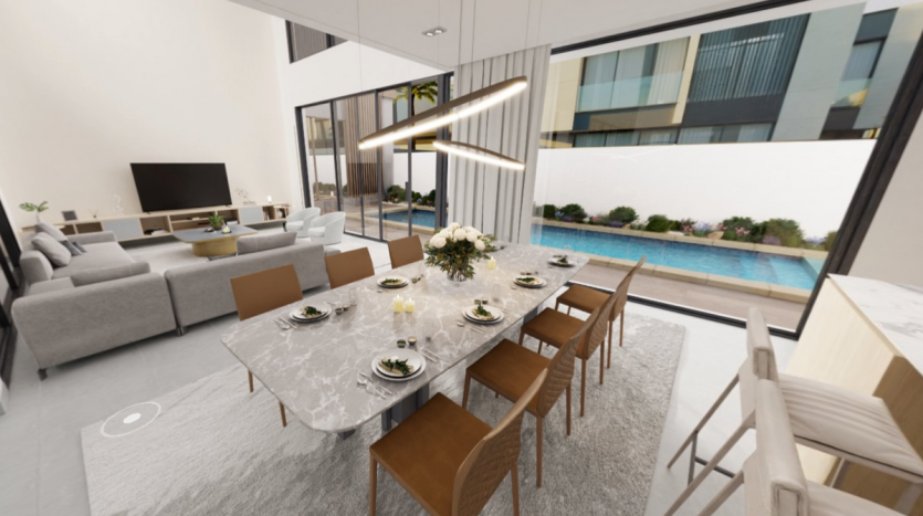 Commercial property on Saadiyat Island, Abu-Dhabi, 6 bedrooms, 626 m2  | Foto 1