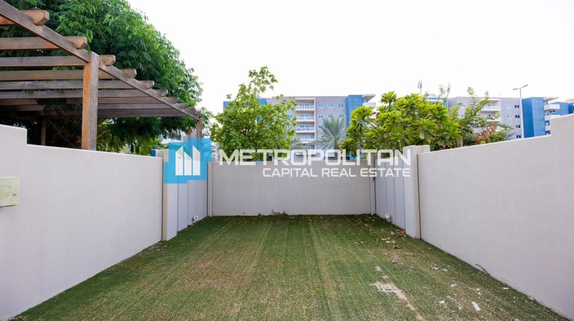 Villa on Al Reef, Abu-Dhabi, 2 bedrooms, 117.3 m2  | Foto 3