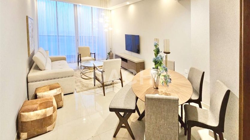 Apartment on Business Bay, Dubai, 2 bedrooms, 146.7 m2  | Foto 1