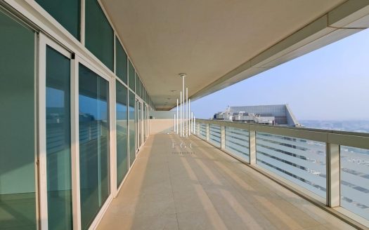 Apartment on Al Khalidiya, Abu-Dhabi, 2 bedrooms, 123.9 m2 / per year