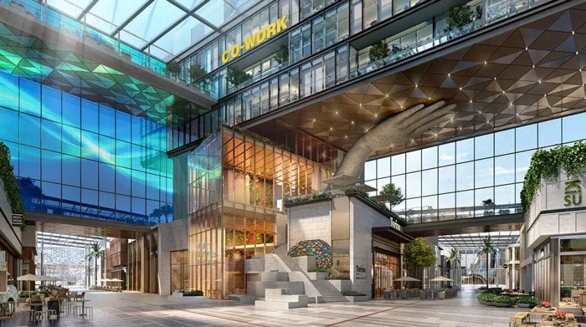 Пентхаусы в Остров Саадият, Абу-Даби, 45 м2   | фото 6