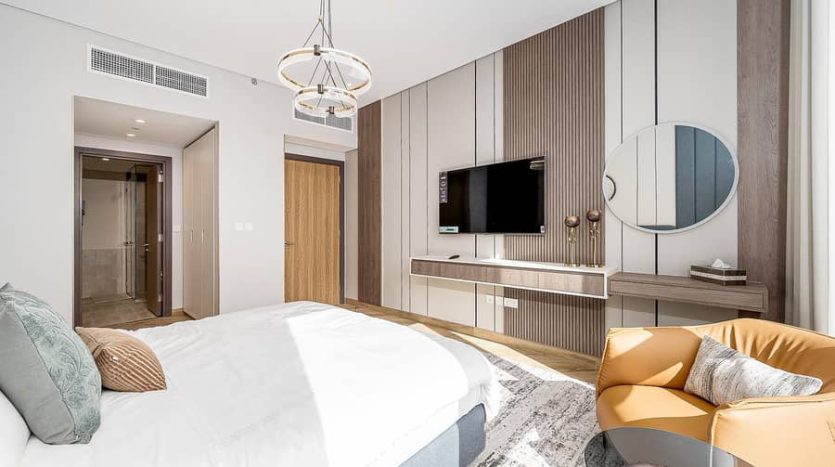 Квартира в Bur Dubai, 2 спальни, 118 м2 / в год