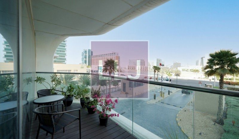 Apartment on Al Raha Beach, Abu-Dhabi, 89.7 m2  | Foto 1